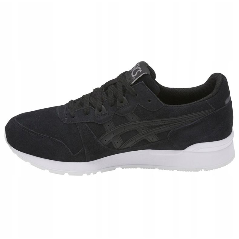 Asics Gel-Lyte W HL7F2-9090 cipő fekete 1 Asics Gel-Lyte W HL7F2-9090 cipő fekete 1