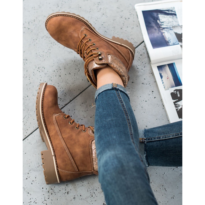 SDS Camel Trappers barna 2