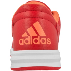 Adidas AltaSport K Jr S81087 cipő rózsaszín 2