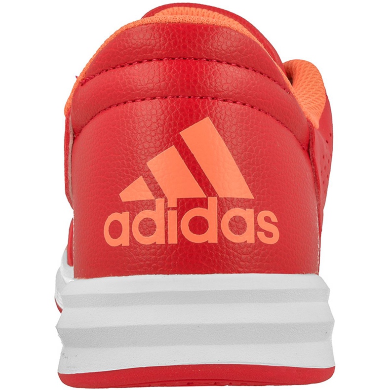 Adidas AltaSport K Jr S81087 cipő rózsaszín 2