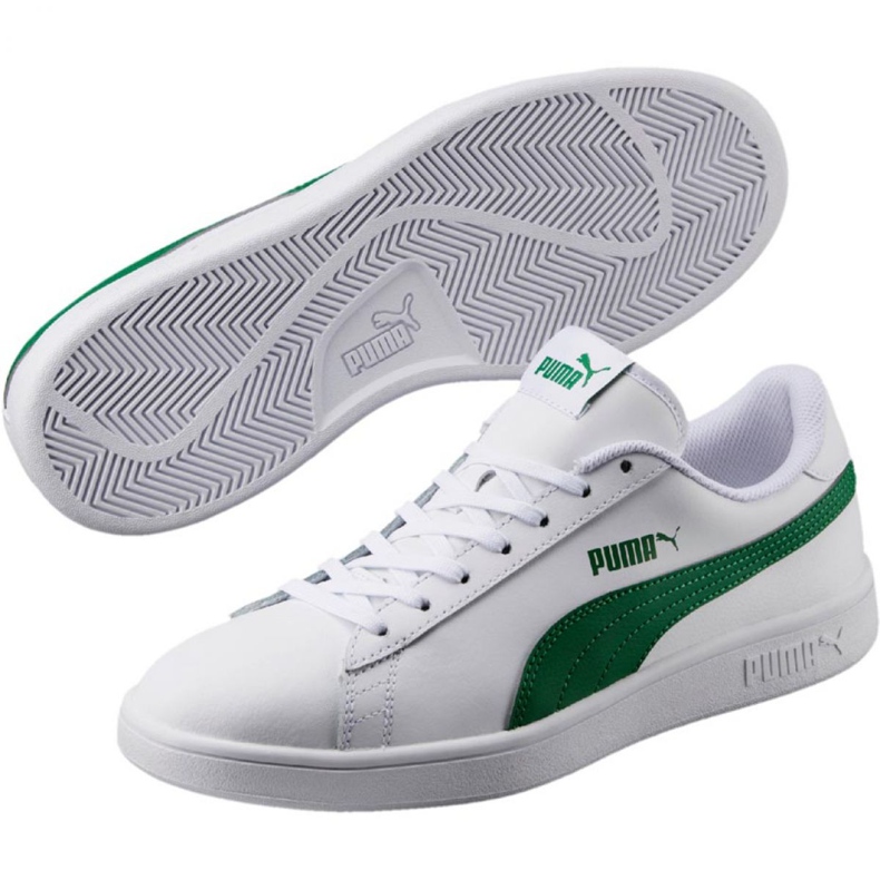 Puma Smash v2 LM 365215 03 fehér 1