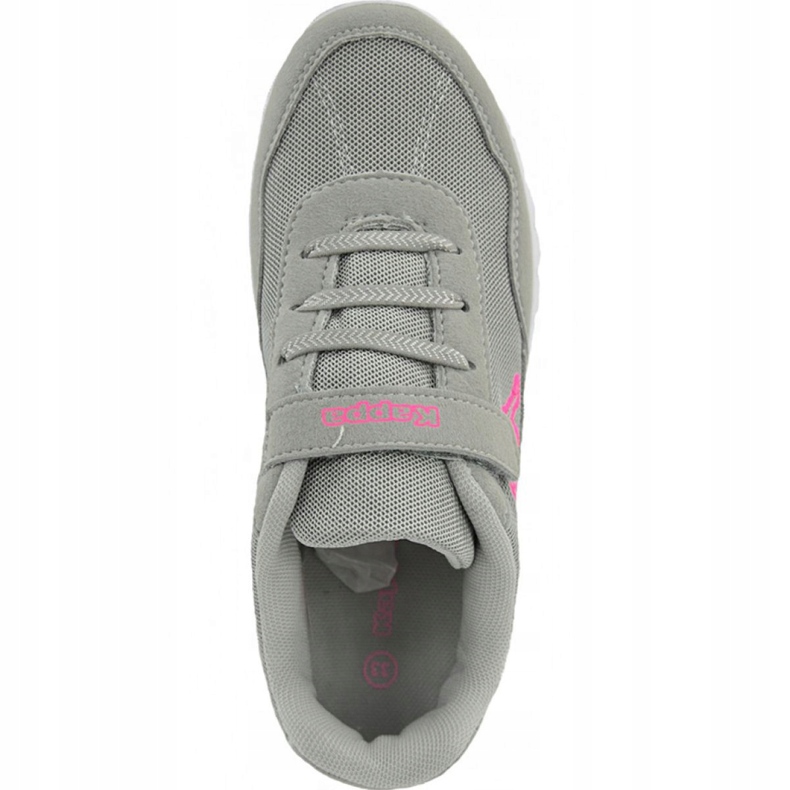 Kappa Follow K Jr 260604K 1422 csizma szürke 2