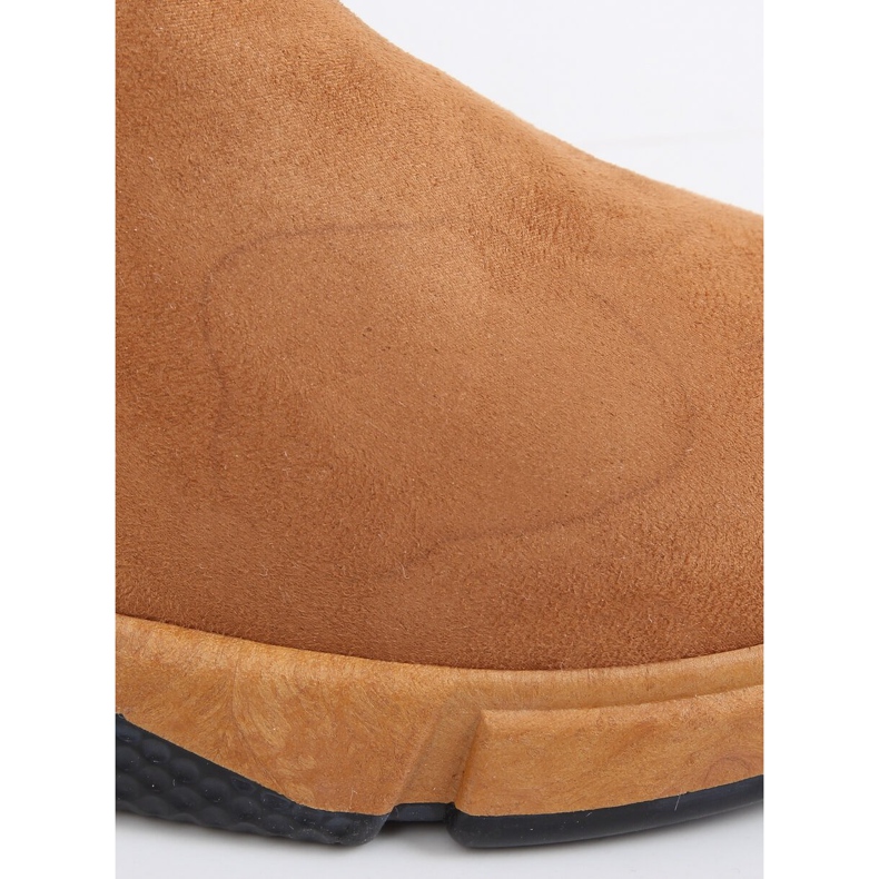 Teve cipők SJ1938 Camel II típus barna 1