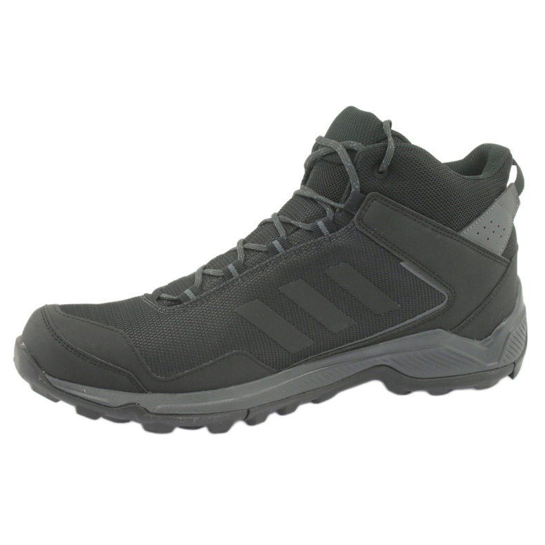 Adidas Terrex Eastrail Mid Gtx M F36760 cipő fekete szürke 2