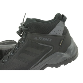 Adidas Terrex Eastrail Mid Gtx M F36760 cipő fekete szürke 6