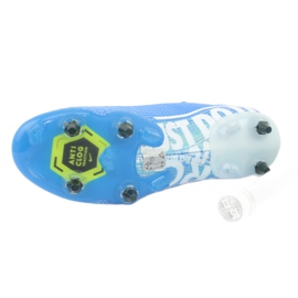 Nike Mercurial Vapor 13 Elite SG-Pro Ac M AT7899 414 futballcipő kék 6 Nike Mercurial Vapor 13 Elite SG-Pro Ac M AT7899 414 futballcipő kék 6