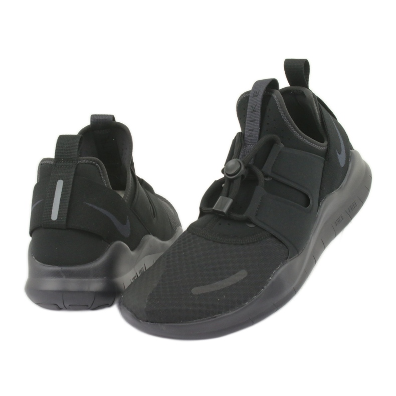 Nike Free Rn Cmtr 2018 M AA1620-002 fekete 4