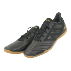Belső cipő adidas Predator 19.4 In Sala M F35633 fekete 3