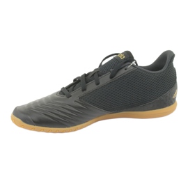 Belső cipő adidas Predator 19.4 In Sala M F35633 fekete 2