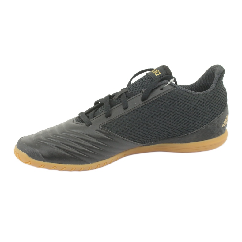 Belső cipő adidas Predator 19.4 In Sala M F35633 fekete 2