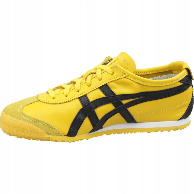 Onitsuka Tiger Mexico 66 W DL408-0490 cipő sárga 1 Onitsuka Tiger Mexico 66 W DL408-0490 cipő sárga 1
