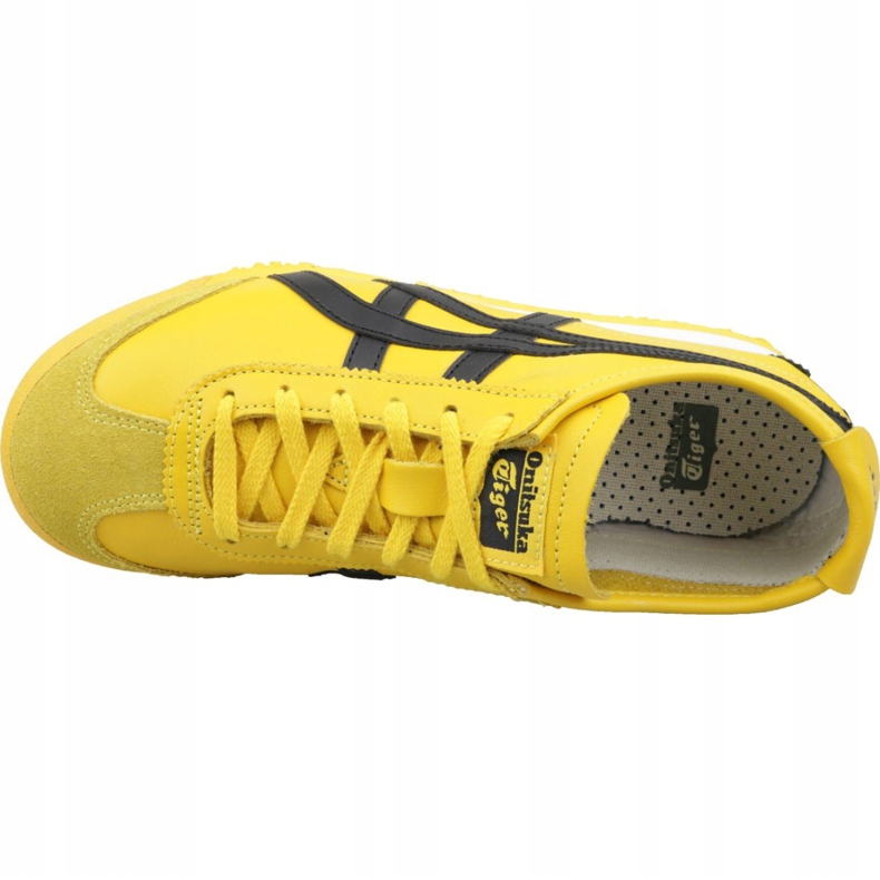 Onitsuka Tiger Mexico 66 W DL408-0490 cipő sárga 2 Onitsuka Tiger Mexico 66 W DL408-0490 cipő sárga 2
