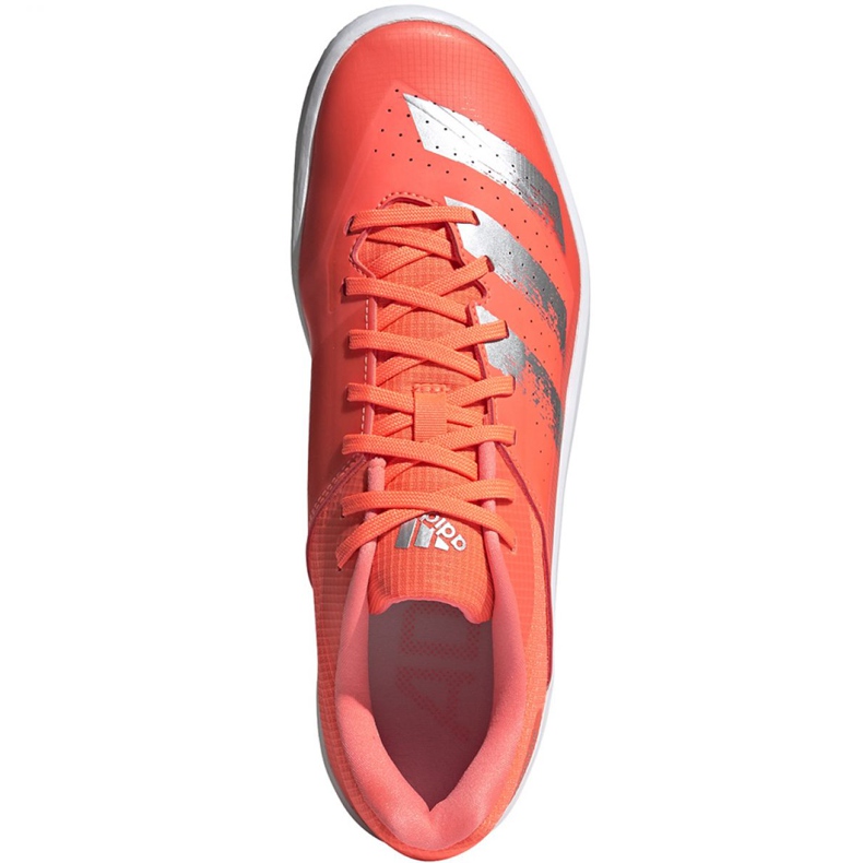 Adidas Throwstar W EE4673 cipő rózsaszín 1