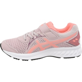 Asics Jolt 2 Ps Jr 1014A034-701 cipő rózsaszín 1