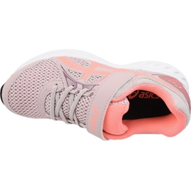 Asics Jolt 2 Ps Jr 1014A034-701 cipő rózsaszín 2