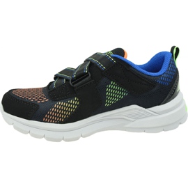 Skechers Erupters Ii Jr 90552L-BBLM fekete sokszínű 1
