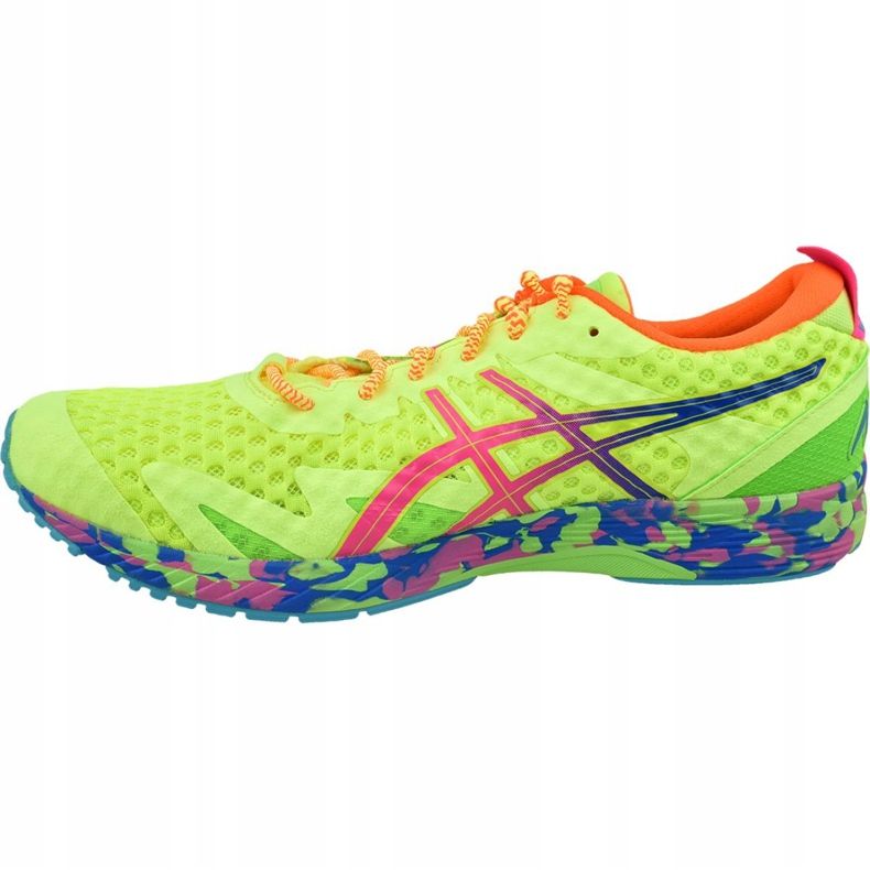 Asics Gel-Noosa Tri 12 M 1011A673-750 sárga 1