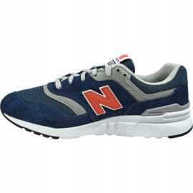 New Balance M CM997HAY cipő sötétkék 1
