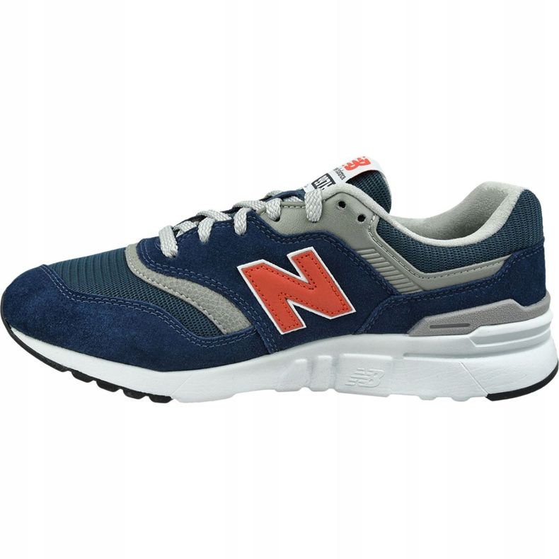 New Balance M CM997HAY cipő sötétkék 1