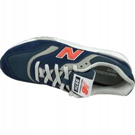 New Balance M CM997HAY cipő sötétkék 2