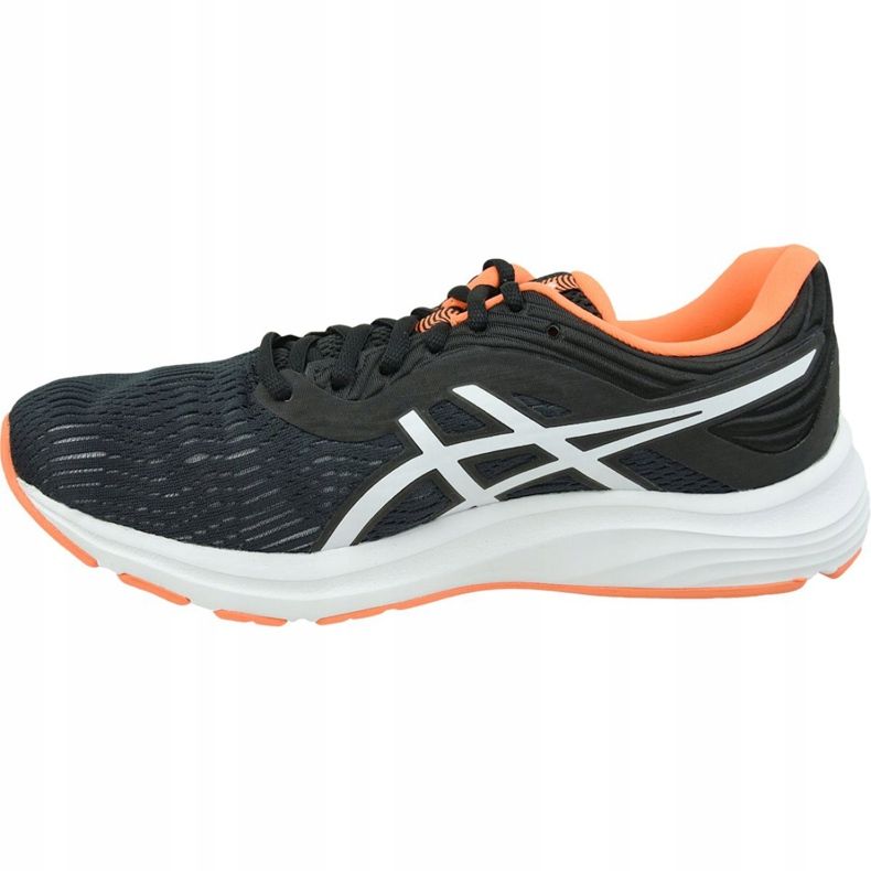 Asics Gel-Pulse 11 M 1011A550-003 cipő fekete 1