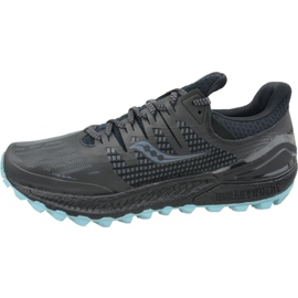 Saucony Xodus Iso 3 M S20449-3 cipő szürke 1