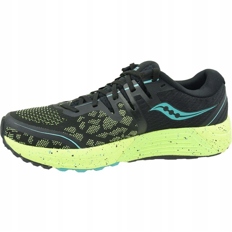 Saucony Guide Iso 2 Tr M S20466-37 cipő fekete sokszínű 1 Saucony Guide Iso 2 Tr M S20466-37 cipő fekete sokszínű 1