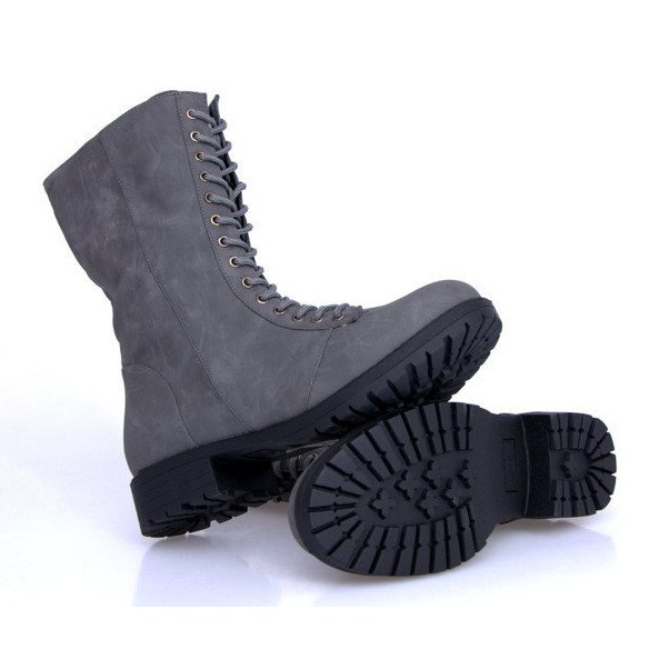 Szigetelt katonai csapdázók C7-1 Szürke 1