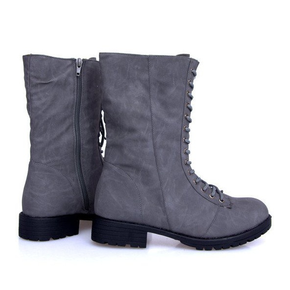 Szigetelt katonai csapdázók C7-1 Szürke 2