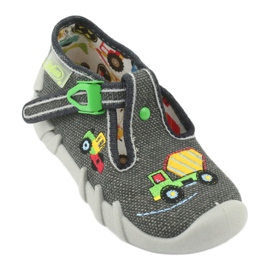 Befado gyermekcipő 110P357 szürke 1
