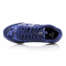 Peak E43023E M 61163-61168 cipő kék szürke 2