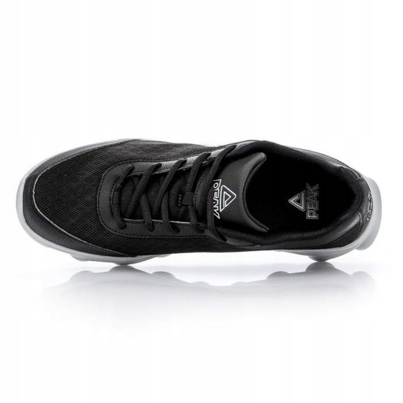 Peak Csúcscipő E43447H M 61297-61300 fekete szürke 2