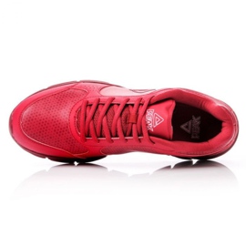 Peak Csúcs futócipő E44223H M 62389-62394 piros 2