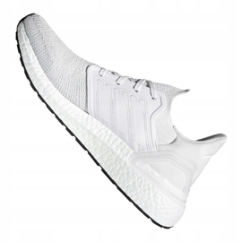Adidas UltraBoost 20 M EF1042 cipő fehér 2