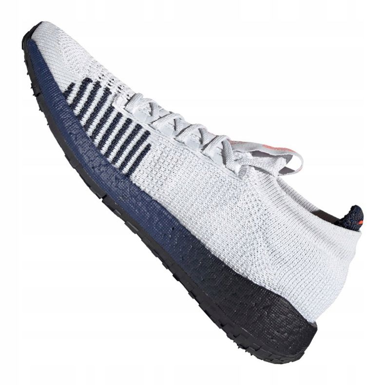 Adidas PulseBoost Hd M EG0978 cipő szürke 2