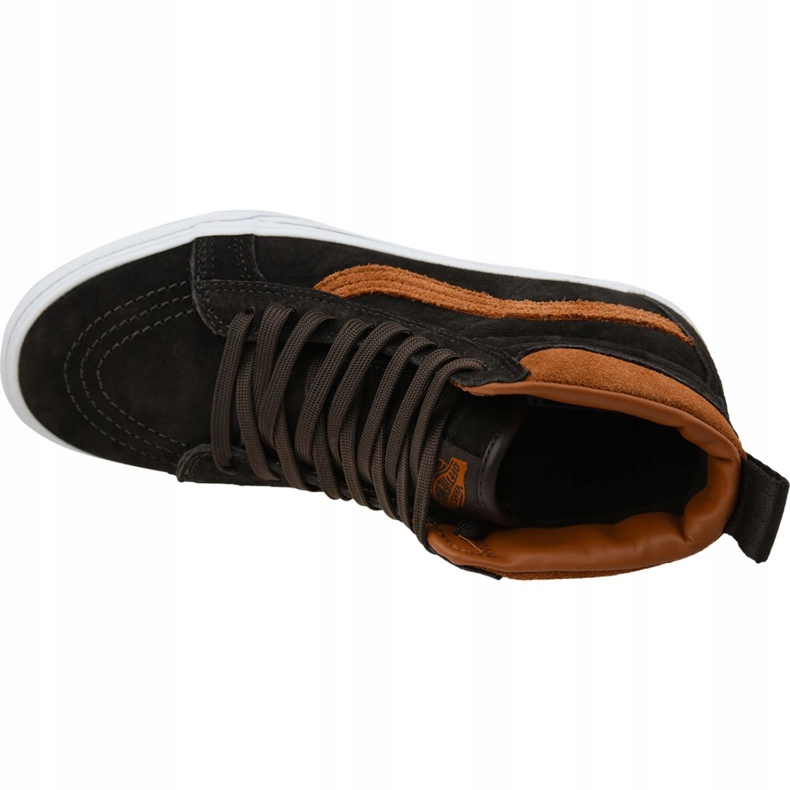 Vans SK8-HI Mte M VN0A33TXUCA1 cipő barna 2 Vans SK8-HI Mte M VN0A33TXUCA1 cipő barna 2
