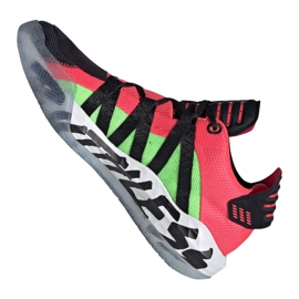 Adidas Dame 6 M EF9866 cipő sokszínű fekete 2