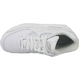 Nike Air Max 90 Ltr M 302519-113 fehér 2