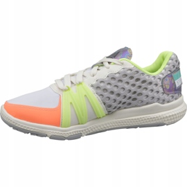 Adidas Ively Stellasport W S42031 cipő fehér narancssárga szürke zöld 1