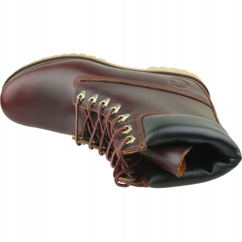 Timberland Heritage 6 In Wp Boot M A22W9 barna 2