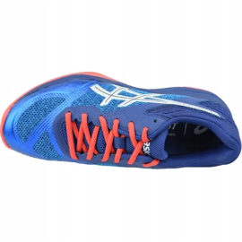 Asics Netburner Ballistic Ff M 1051A002-400 kék kék 2