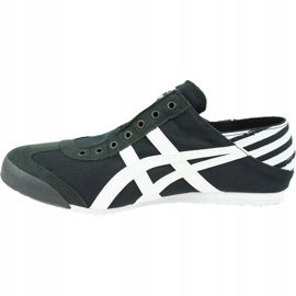 Asics Onitsuka Tiger Mexico 66 Paraty M 1183A339-002 cipő fekete 1