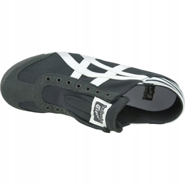 Asics Onitsuka Tiger Mexico 66 Paraty M 1183A339-002 cipő fekete 2