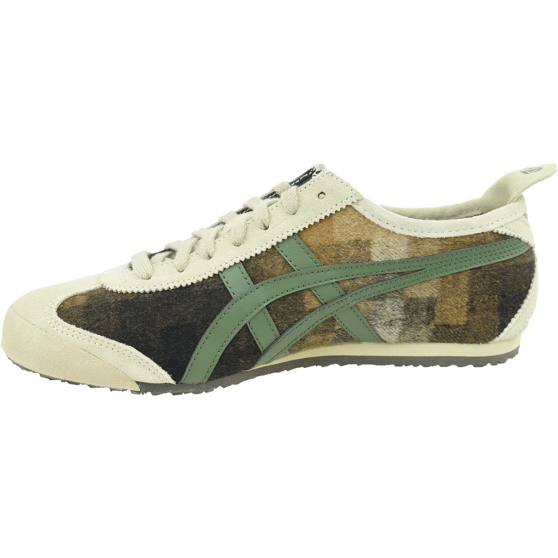 Asics Onitsuka Tiger Mexico 66 M 1183A522-200 barna sokszínű 1
