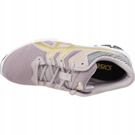 Asics Gel-Quantum 90 2 Gs W 1024A038-700 rózsaszín sokszínű 2