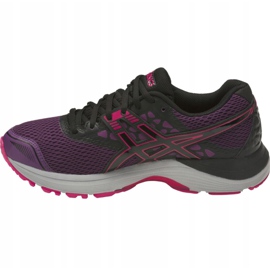 Asics Gel-Pulse 9 G-TX W T7D9N-3390 fekete 1