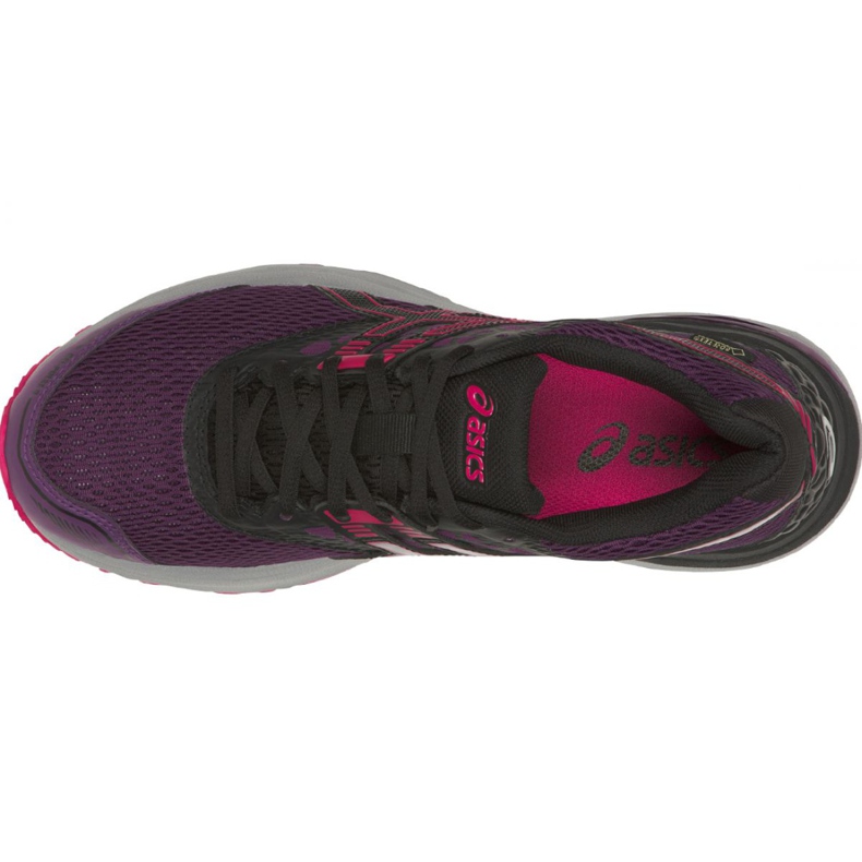 Asics Gel-Pulse 9 G-TX W T7D9N-3390 fekete 2