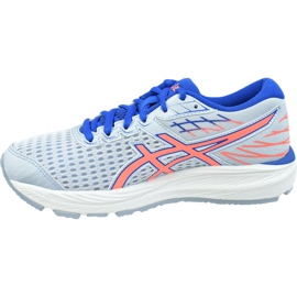 Asics Gel-Cumulus 21 Gs W 1014A069-402 kék sokszínű 1