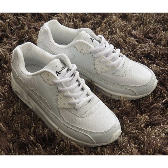 Neony Futócipő B306 Fehér 2