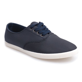 Férfi Cipők BCM15008 Navy Blue sötétkék 1